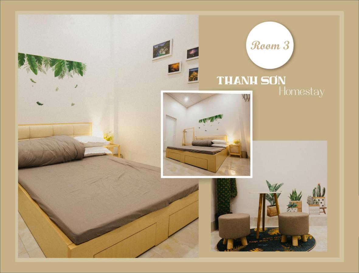 Thanh Sơn Homestay Cao Bang Ngoại thất bức ảnh