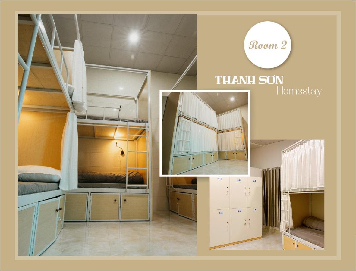 Thanh Sơn Homestay Cao Bang Ngoại thất bức ảnh