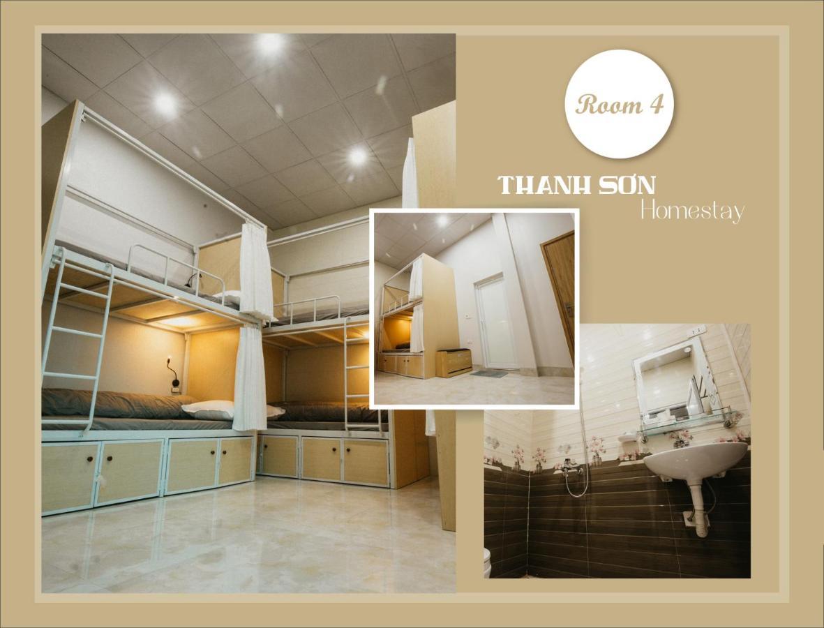 Thanh Sơn Homestay Cao Bang Ngoại thất bức ảnh