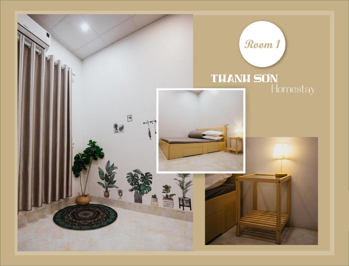 Thanh Sơn Homestay Cao Bang Ngoại thất bức ảnh