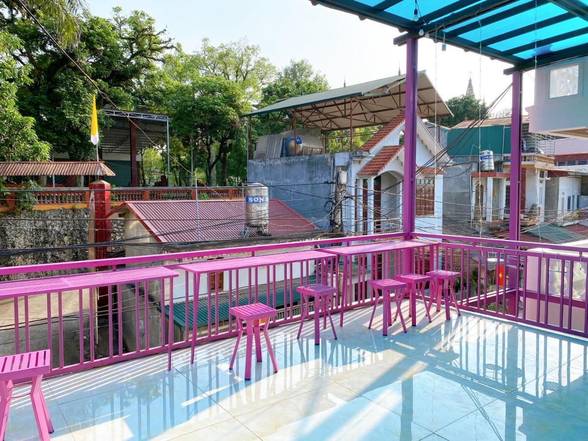 Thanh Sơn Homestay Cao Bang Ngoại thất bức ảnh