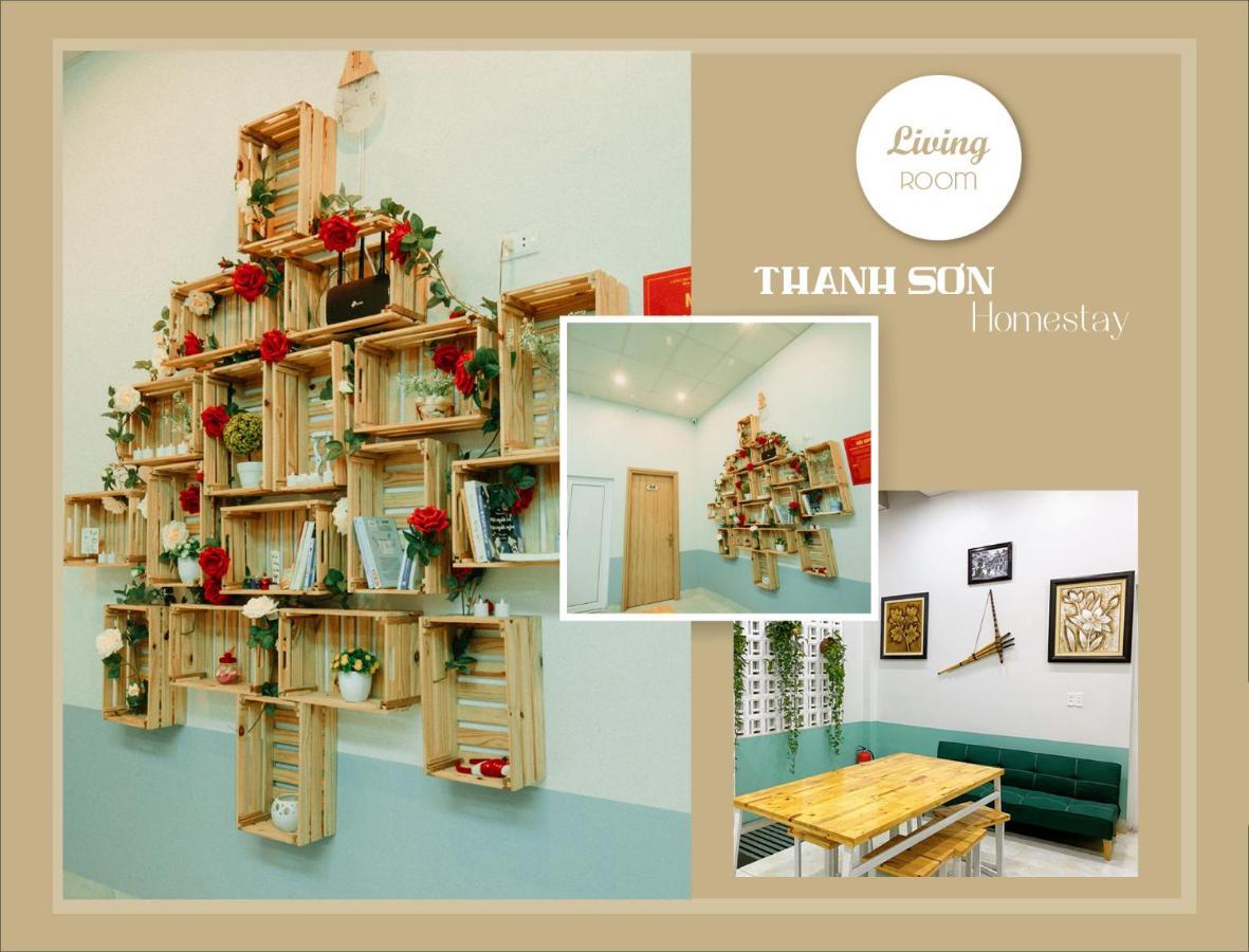 Thanh Sơn Homestay Cao Bang Ngoại thất bức ảnh
