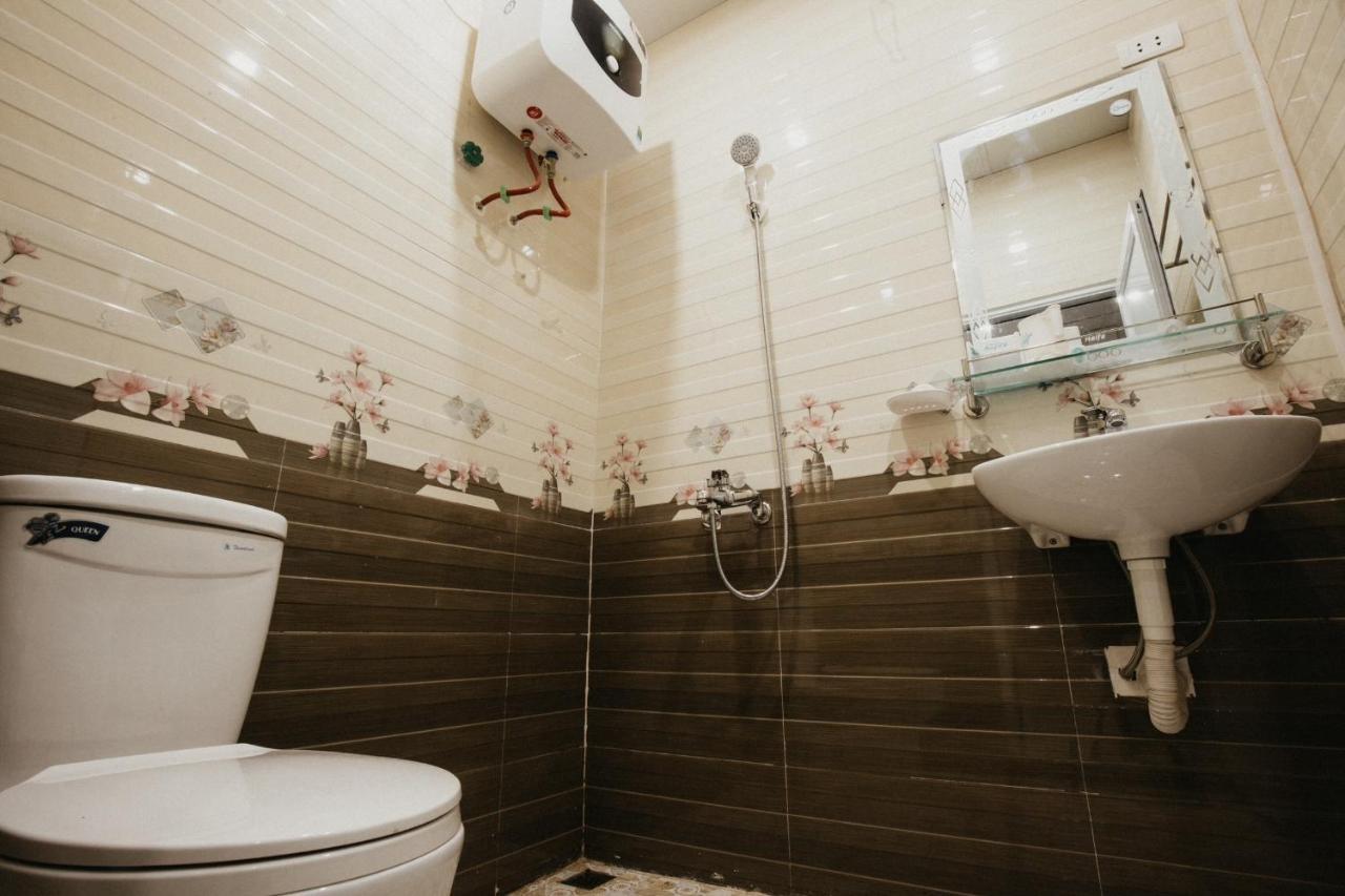 Thanh Sơn Homestay Cao Bang Ngoại thất bức ảnh