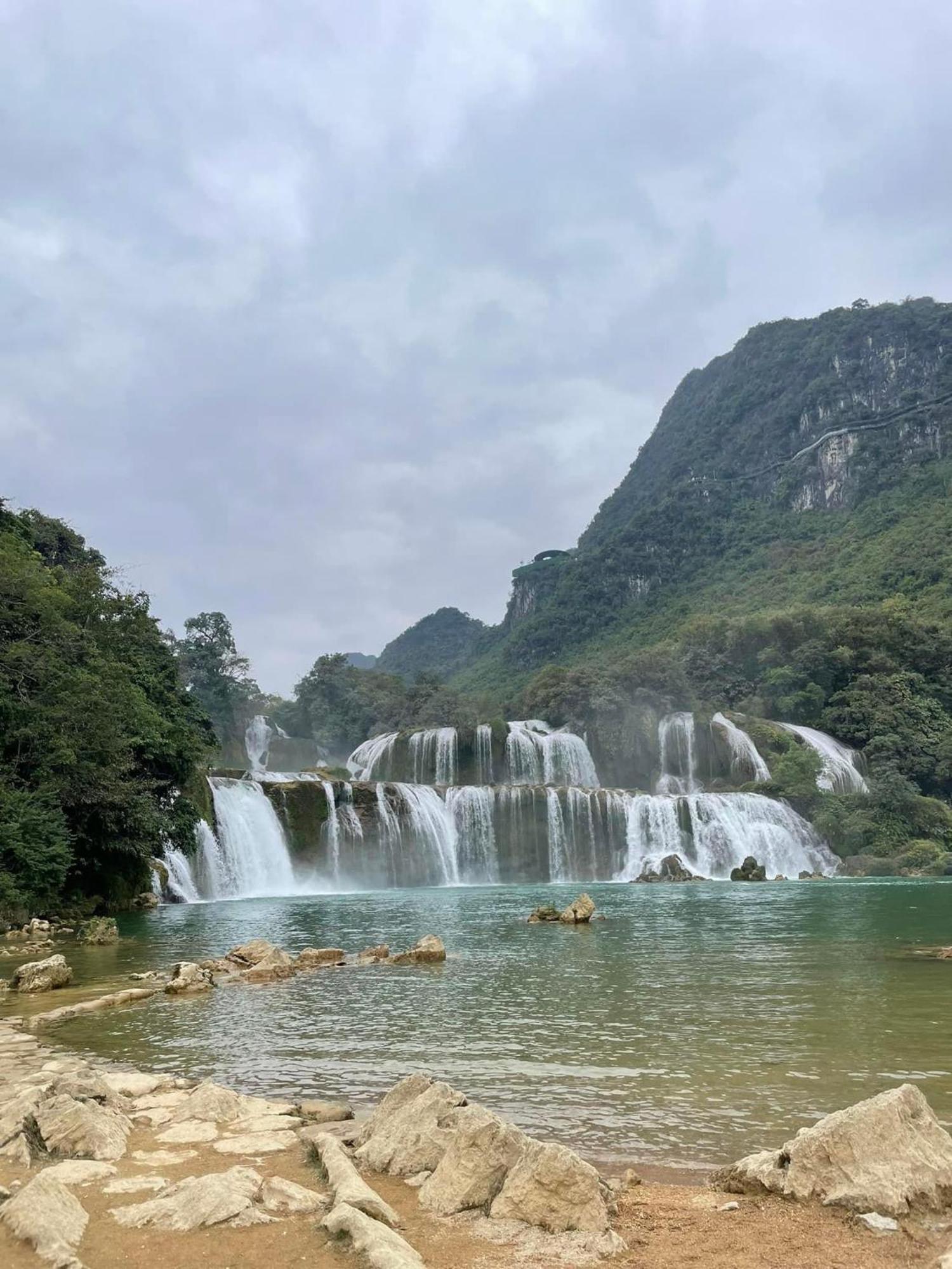 Thanh Sơn Homestay Cao Bang Ngoại thất bức ảnh