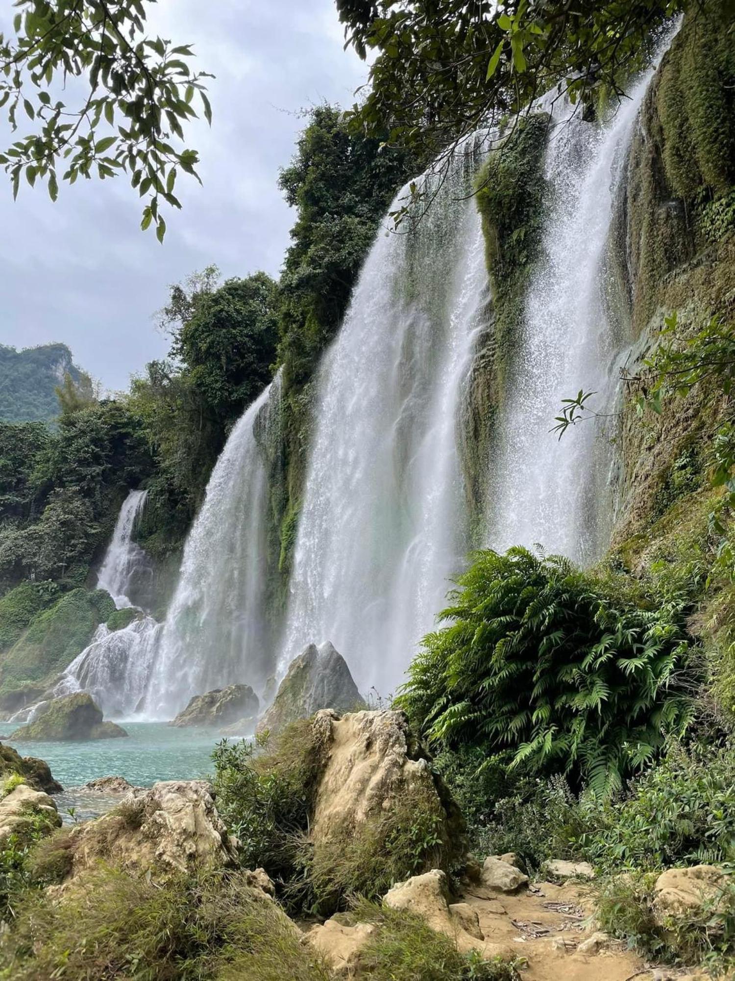 Thanh Sơn Homestay Cao Bang Ngoại thất bức ảnh