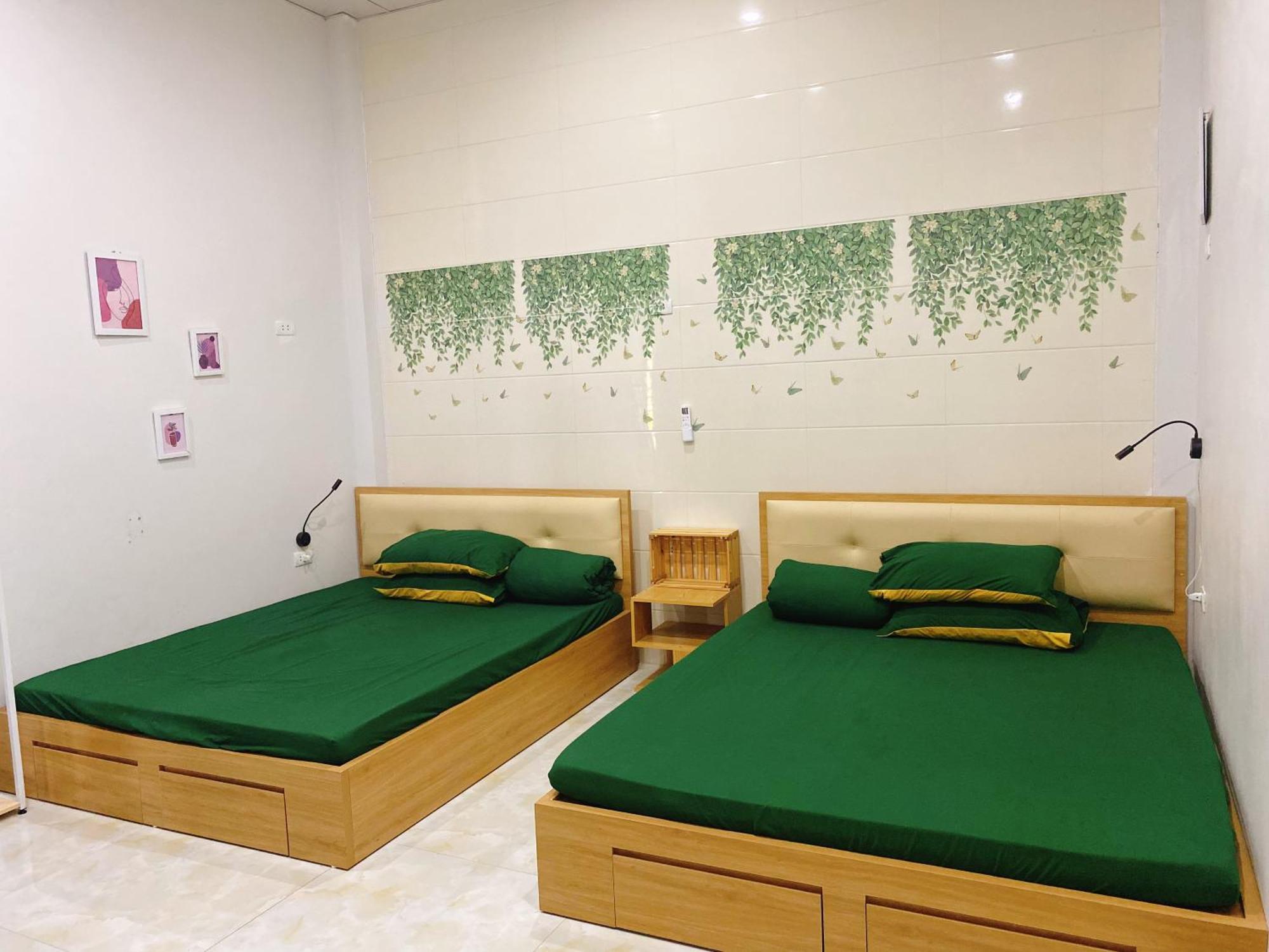 Thanh Sơn Homestay Cao Bang Ngoại thất bức ảnh