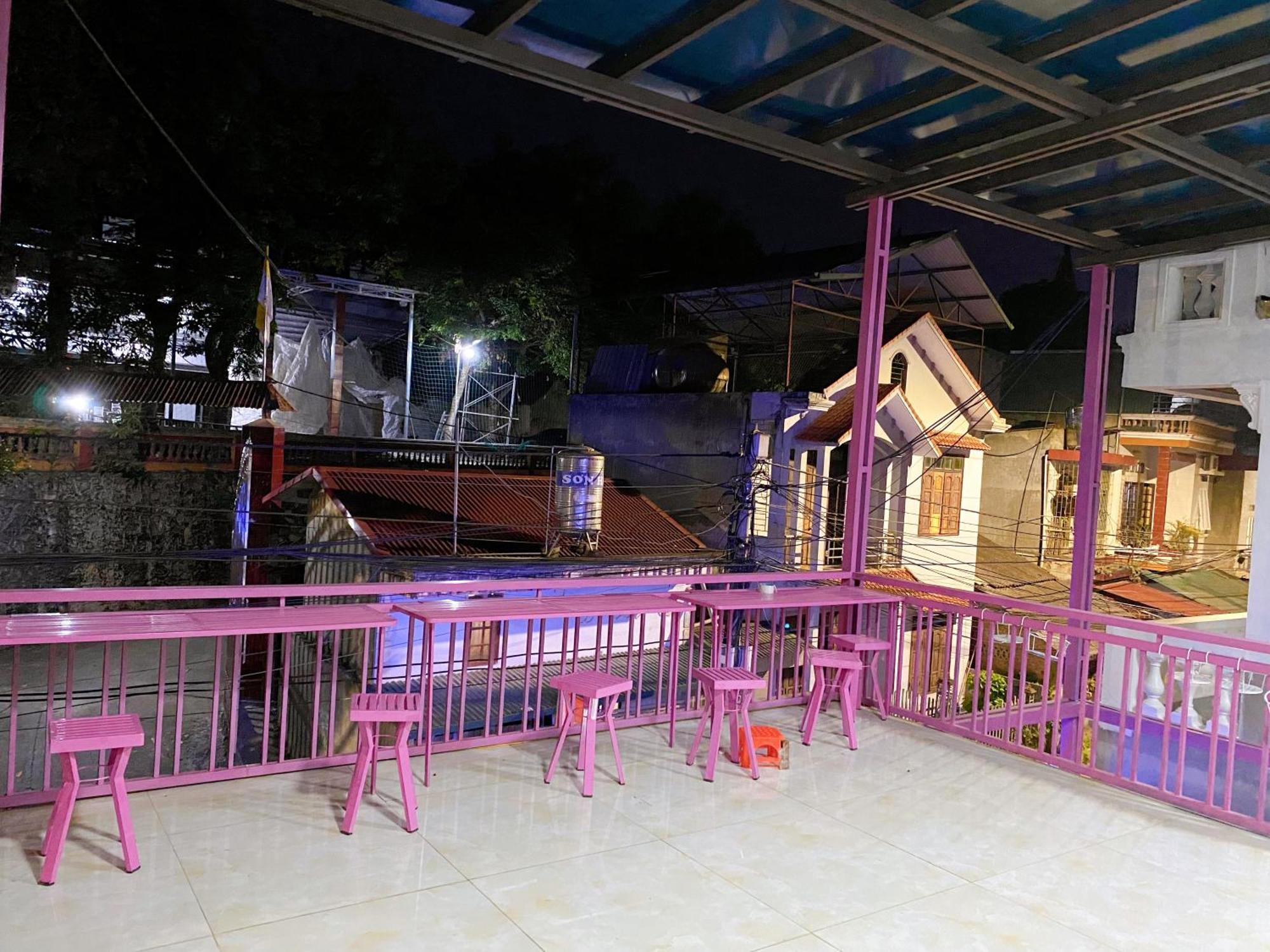 Thanh Sơn Homestay Cao Bang Ngoại thất bức ảnh