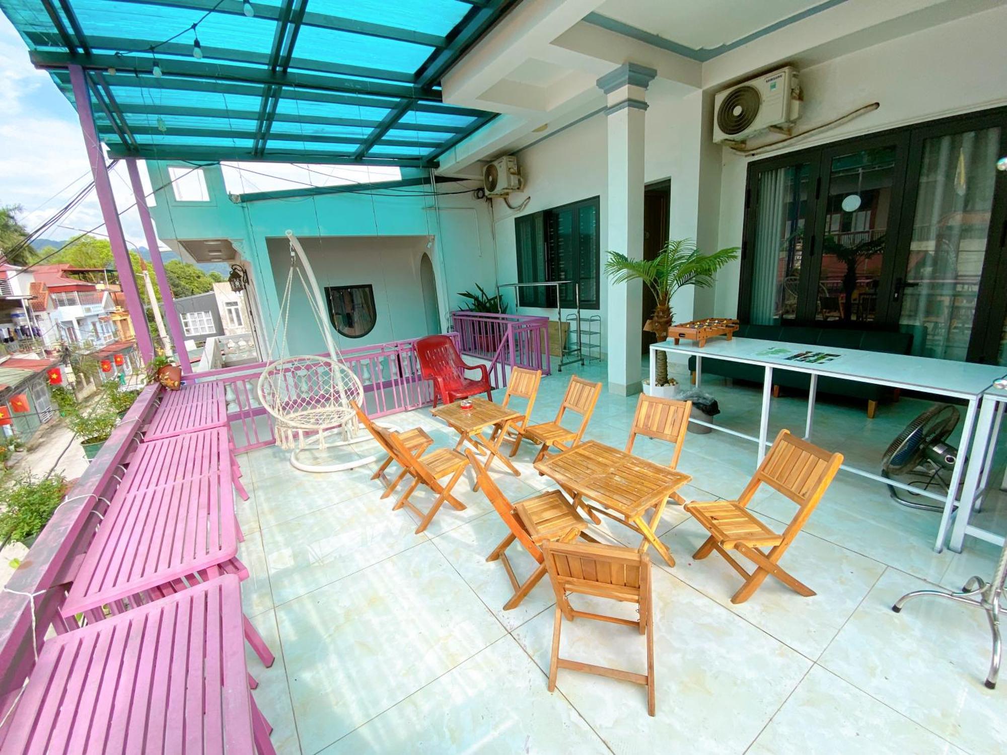 Thanh Sơn Homestay Cao Bang Ngoại thất bức ảnh