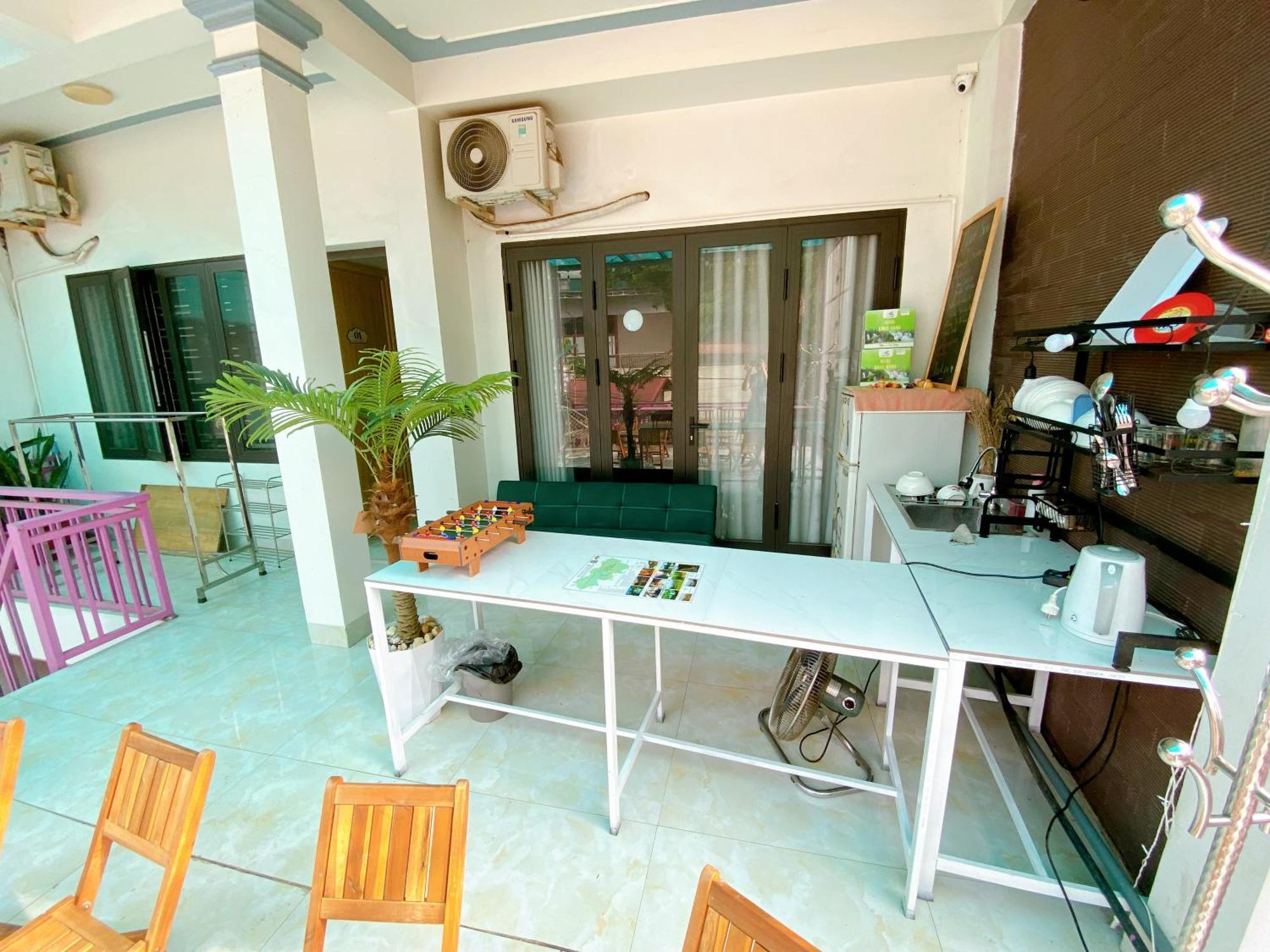 Thanh Sơn Homestay Cao Bang Ngoại thất bức ảnh
