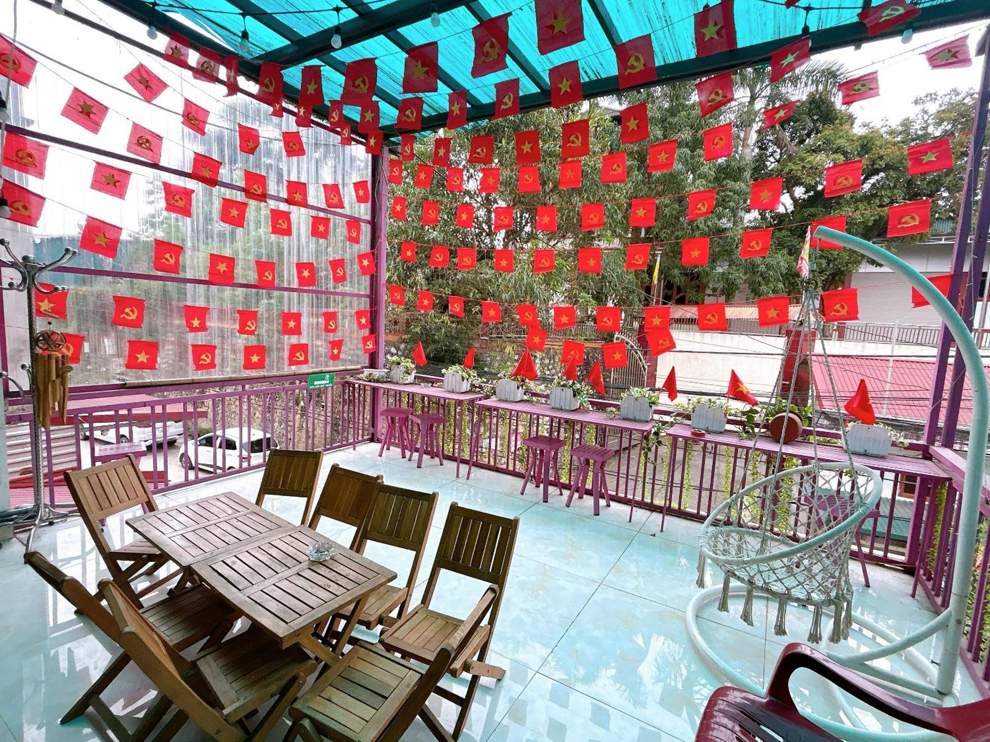 Thanh Sơn Homestay Cao Bang Ngoại thất bức ảnh